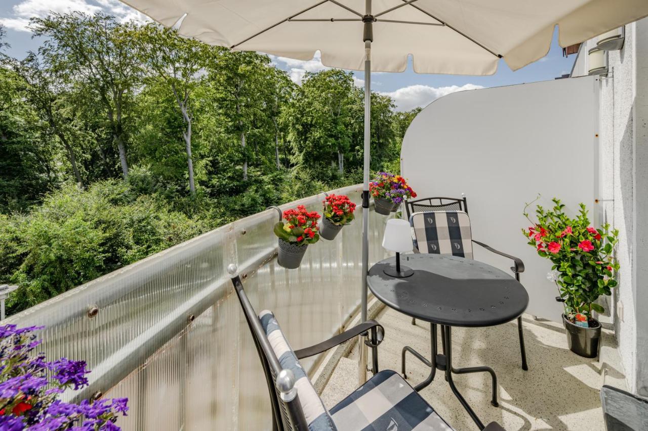 Ferienwohnung Kon-Tiki, Villa Regina Maris Bansin Heringsdorf Zewnętrze zdjęcie