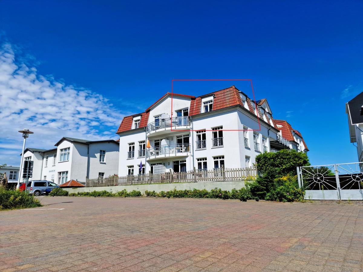 Ferienwohnung Kon-Tiki, Villa Regina Maris Bansin Heringsdorf Zewnętrze zdjęcie